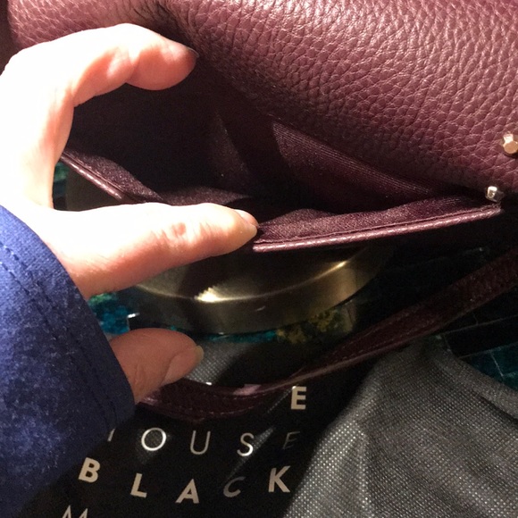 NWT WHBM Studded Crossbody Bag - Picture 6 of 7